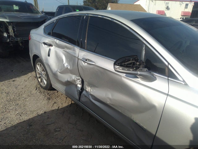 2018 Ford Fusion, VIN: 3FA6P0PU0JR106048