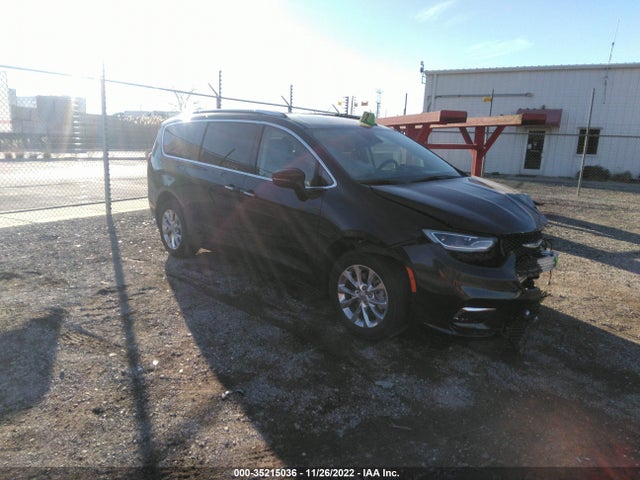 2021 Chrysler Pacifica, VIN: 2C4RC3BG6MR573605