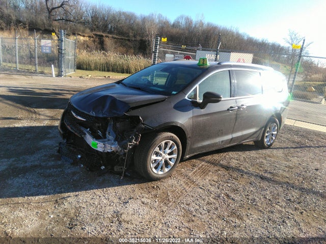 2021 Chrysler Pacifica, VIN: 2C4RC3BG6MR573605