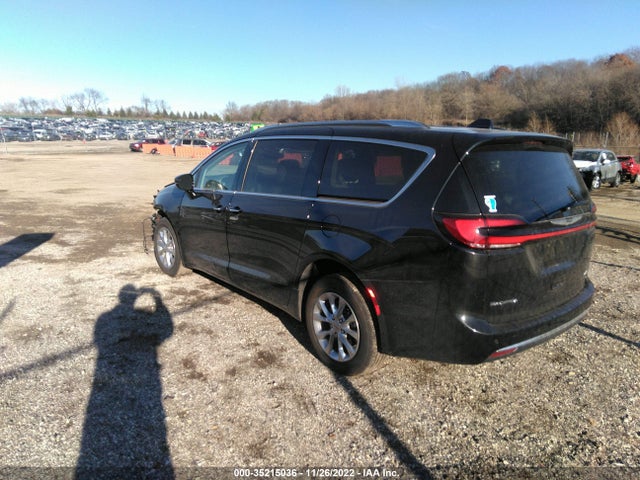 2021 Chrysler Pacifica, VIN: 2C4RC3BG6MR573605