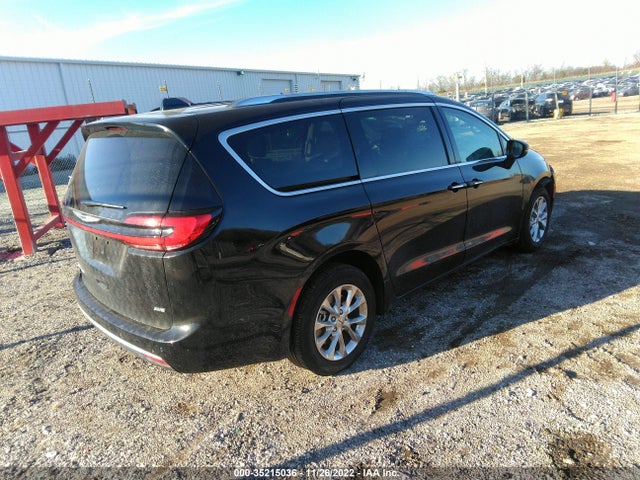 2021 Chrysler Pacifica, VIN: 2C4RC3BG6MR573605