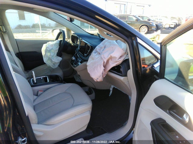 2021 Chrysler Pacifica, VIN: 2C4RC3BG6MR573605