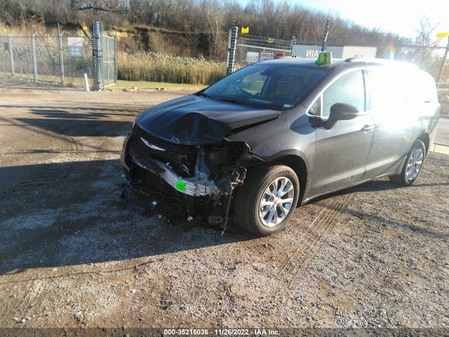 2021 Chrysler Pacifica, VIN: 2C4RC3BG6MR573605