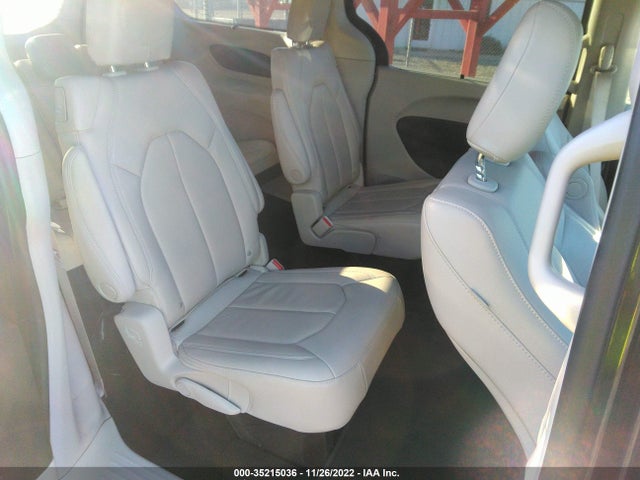 2021 Chrysler Pacifica, VIN: 2C4RC3BG6MR573605