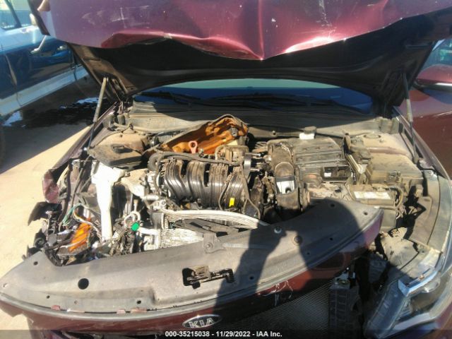 5XXGU4L31GG086878 KIA OPTIMA EX