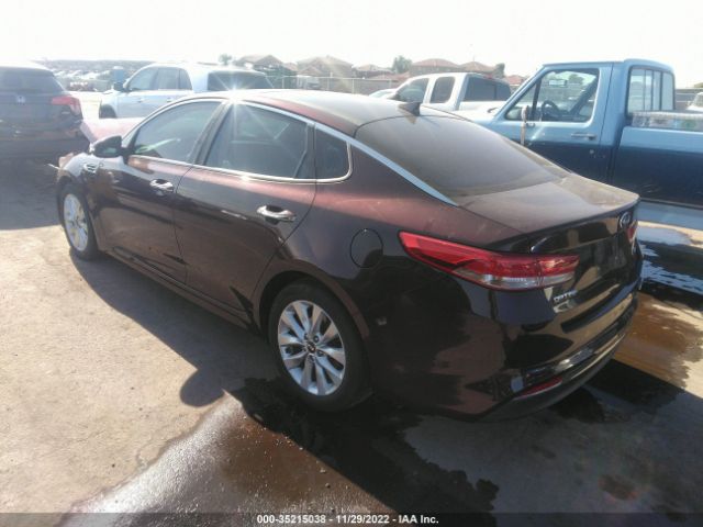 5XXGU4L31GG086878 KIA OPTIMA EX