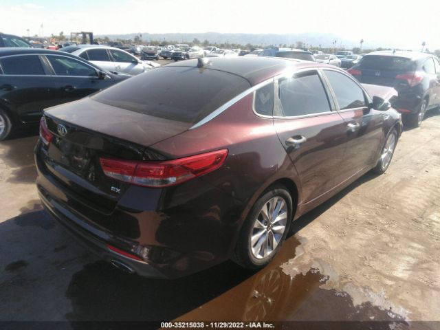 5XXGU4L31GG086878 KIA OPTIMA EX