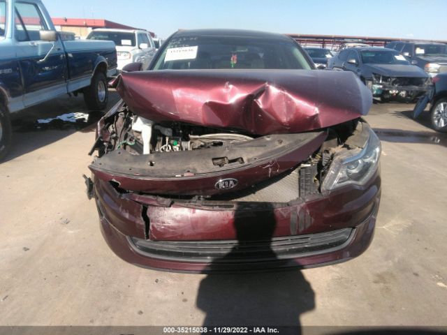 5XXGU4L31GG086878 KIA OPTIMA EX