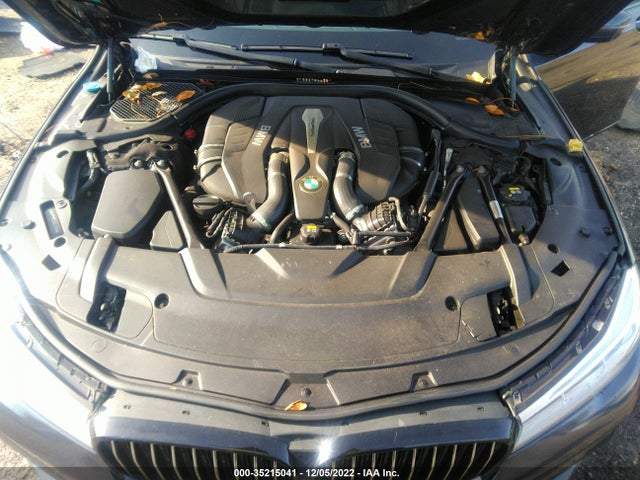 2017 BMW 7 Series, VIN: WBA7F2C53HG422019
