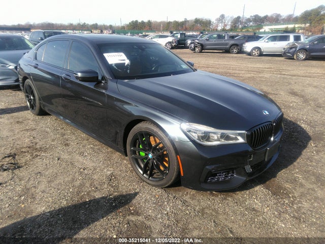 2017 BMW 7 Series, VIN: WBA7F2C53HG422019