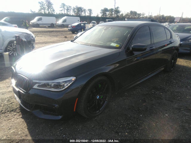 2017 BMW 7 Series, VIN: WBA7F2C53HG422019