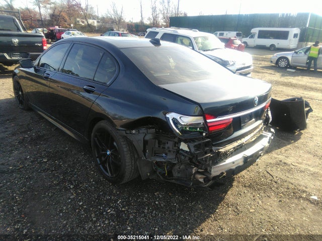 2017 BMW 7 Series, VIN: WBA7F2C53HG422019