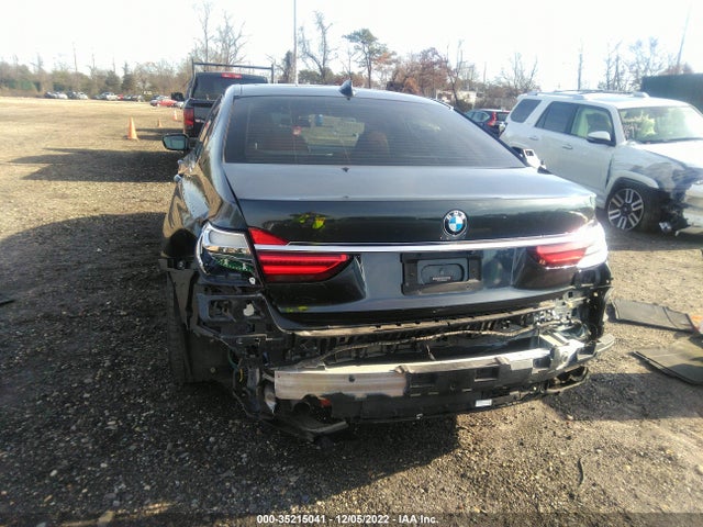 2017 BMW 7 Series, VIN: WBA7F2C53HG422019