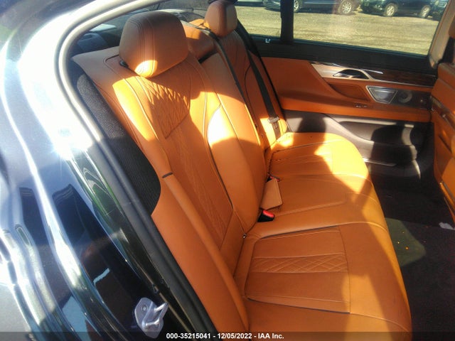 2017 BMW 7 Series, VIN: WBA7F2C53HG422019