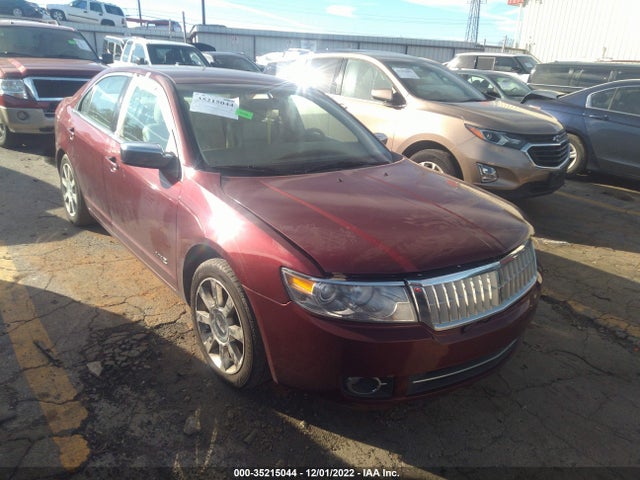 Lincoln MKZ 2007 3LNHM26T97R625085 main image