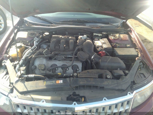 Lincoln MKZ 2007 3LNHM26T97R625085 Image 11