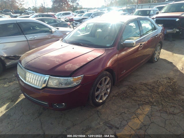 Lincoln MKZ 2007 3LNHM26T97R625085 Image 2