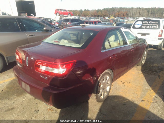 Lincoln MKZ 2007 3LNHM26T97R625085 Image 5
