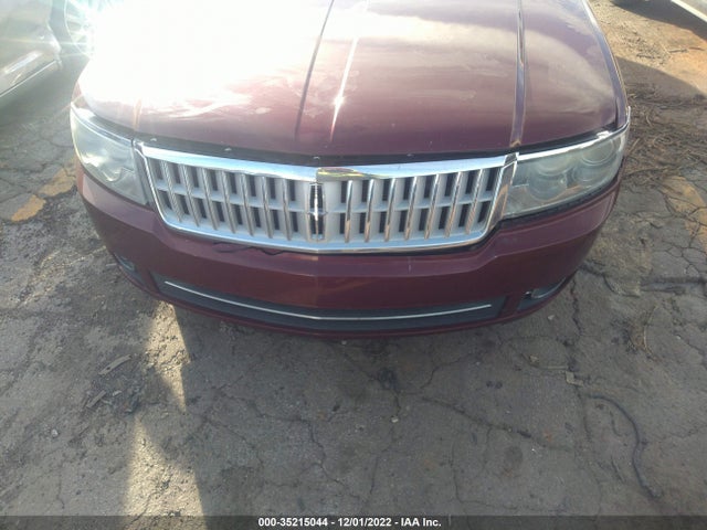 Lincoln MKZ 2007 3LNHM26T97R625085 Image 7