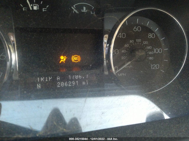 Lincoln MKZ 2007 3LNHM26T97R625085 Image 8