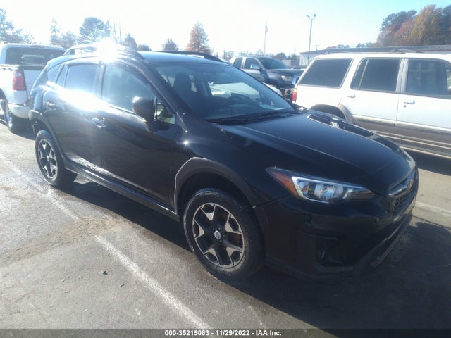 2018 Subaru Crosstrek, VIN: JF2GTABC8JH317175