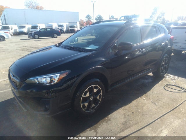 2018 Subaru Crosstrek, VIN: JF2GTABC8JH317175