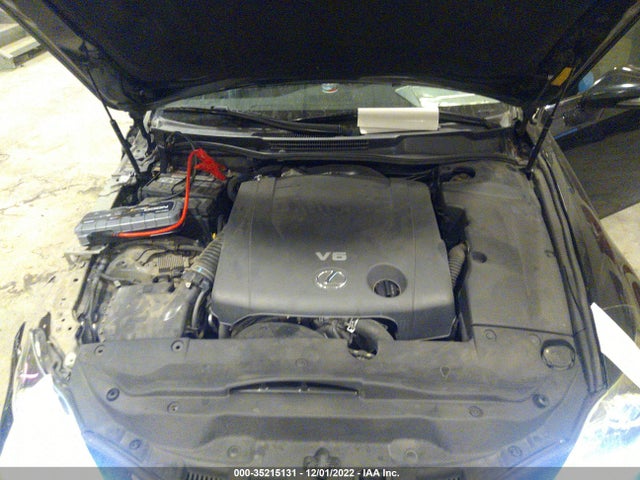 JTHBF5C25C5162102 Lexus IS 250