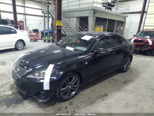 JTHBF5C25C5162102 Lexus IS 250