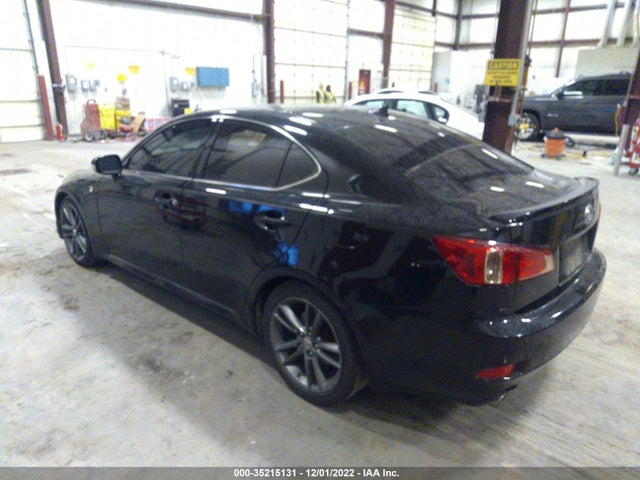 JTHBF5C25C5162102 Lexus IS 250