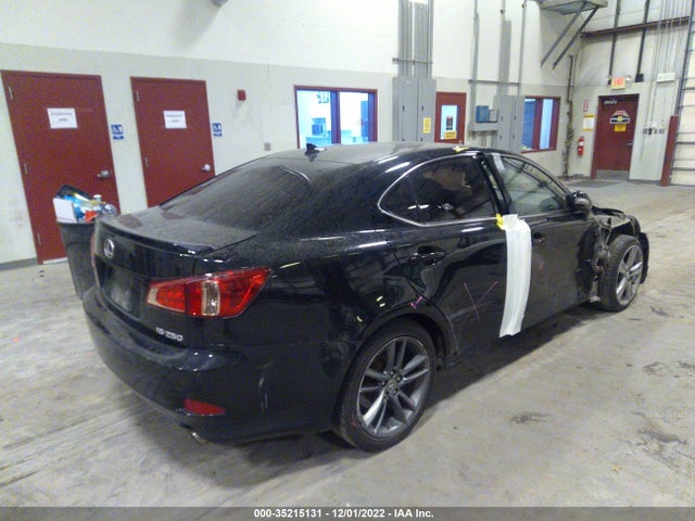 JTHBF5C25C5162102 Lexus IS 250