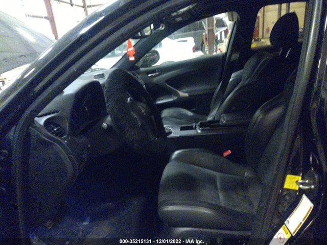 JTHBF5C25C5162102 Lexus IS 250