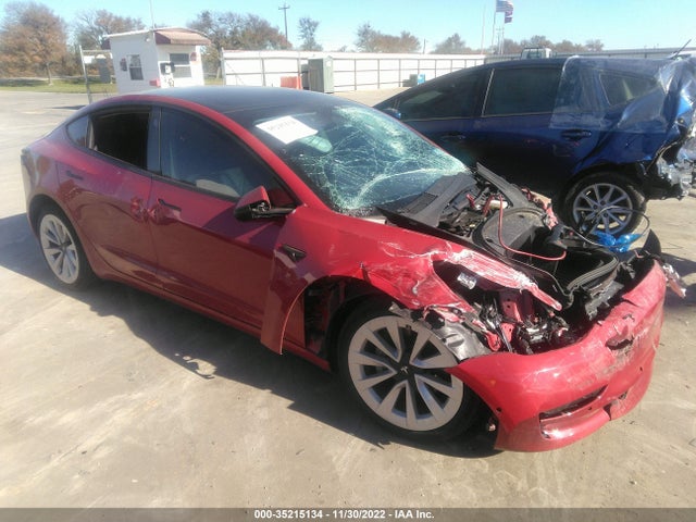2022 5YJ3E1EB3NF290256 main image