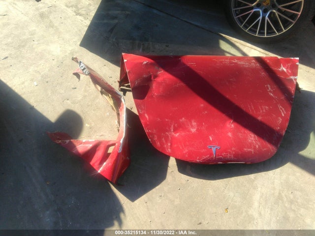 Tesla Model 3 Long Range 2022 5YJ3E1EB3NF290256 Image 3