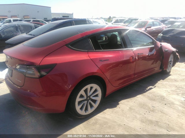 Tesla Model 3 Long Range 2022 5YJ3E1EB3NF290256 Image 5
