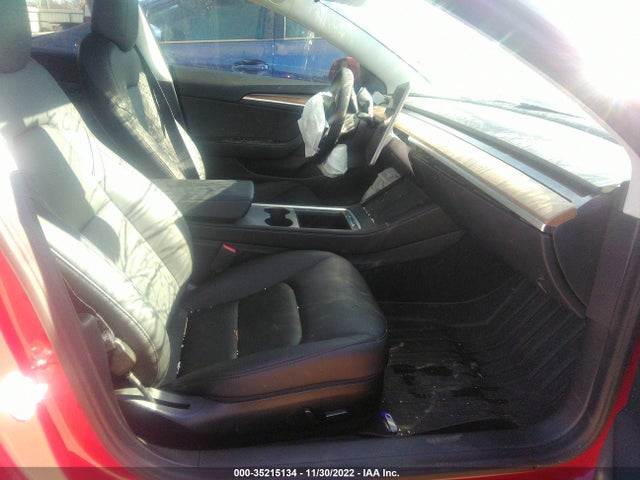 Tesla Model 3 Long Range 2022 5YJ3E1EB3NF290256 Image 6