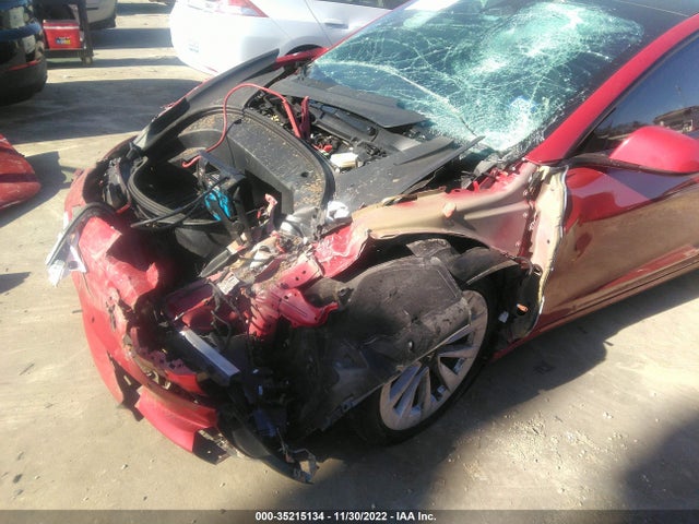 Tesla Model 3 Long Range 2022 5YJ3E1EB3NF290256 Image 7