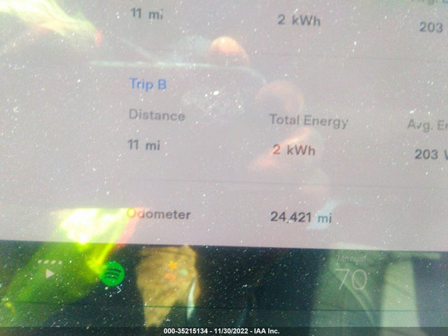 Tesla Model 3 Long Range 2022 5YJ3E1EB3NF290256 Image 8