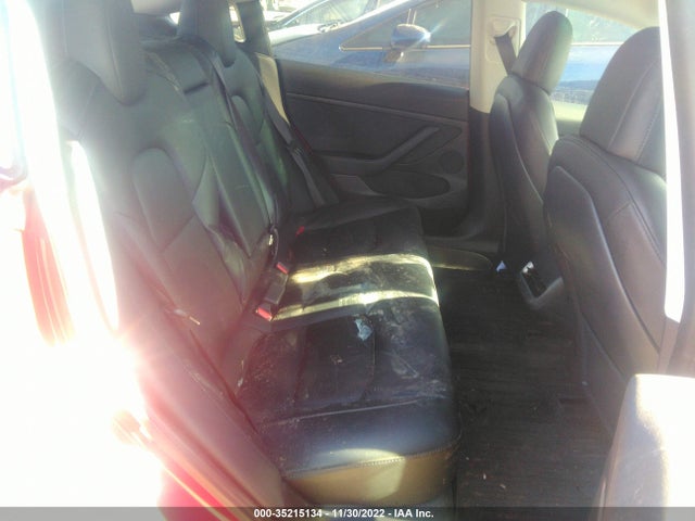 Tesla Model 3 Long Range 2022 5YJ3E1EB3NF290256 Image 9