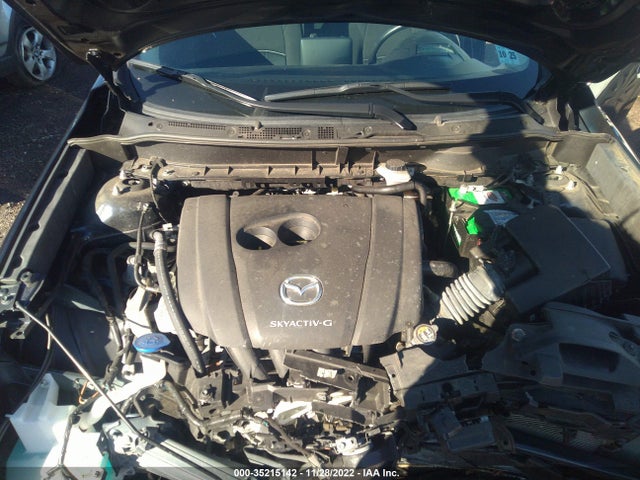 2021 Mazda CX-3, VIN: JM1DKFB70M1502595