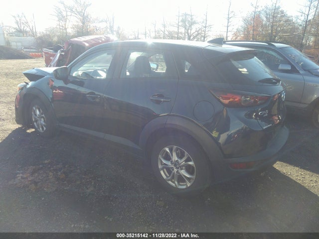 2021 Mazda CX-3, VIN: JM1DKFB70M1502595
