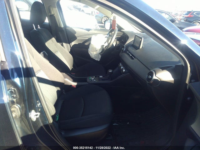 2021 Mazda CX-3, VIN: JM1DKFB70M1502595