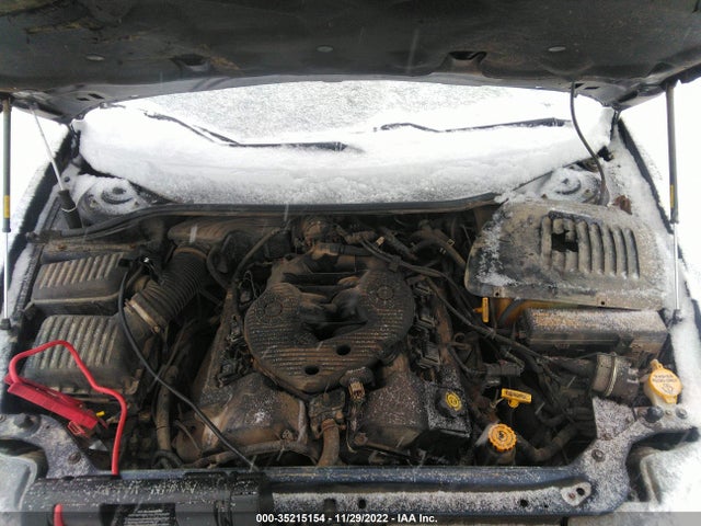 2C3HD46R82H230506 Chrysler Concorde Lx