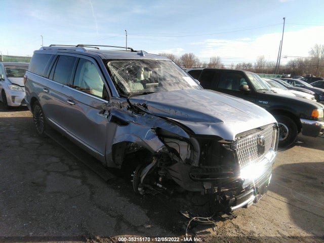 2019 Lincoln Navigator, VIN: 5LMJJ3TT9KEL22739