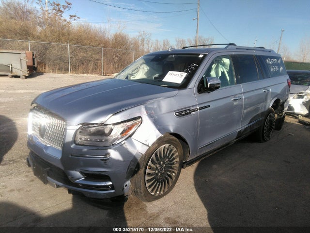 2019 Lincoln Navigator, VIN: 5LMJJ3TT9KEL22739