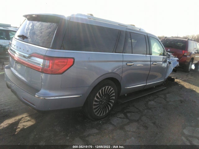2019 Lincoln Navigator, VIN: 5LMJJ3TT9KEL22739
