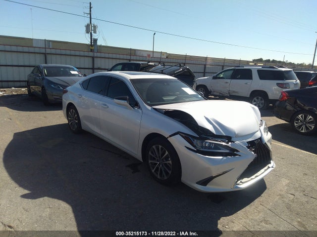 2022 Lexus ES, VIN: 58ADZ1B13NU135819