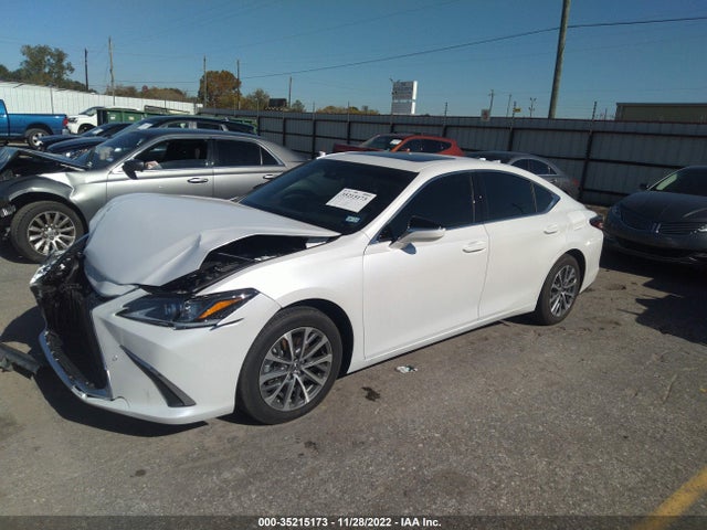 2022 Lexus ES, VIN: 58ADZ1B13NU135819