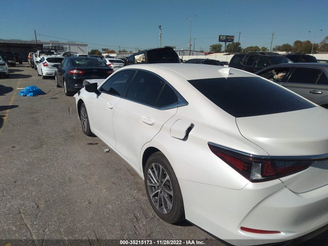 2022 Lexus ES, VIN: 58ADZ1B13NU135819