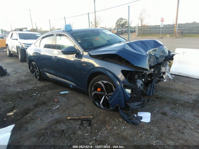 2020 Audi e-tron, VIN: WA13ABGE6LB032638