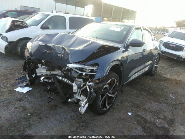 2020 Audi e-tron, VIN: WA13ABGE6LB032638